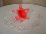 Artists, bouncy slides and gumpaste flowers....